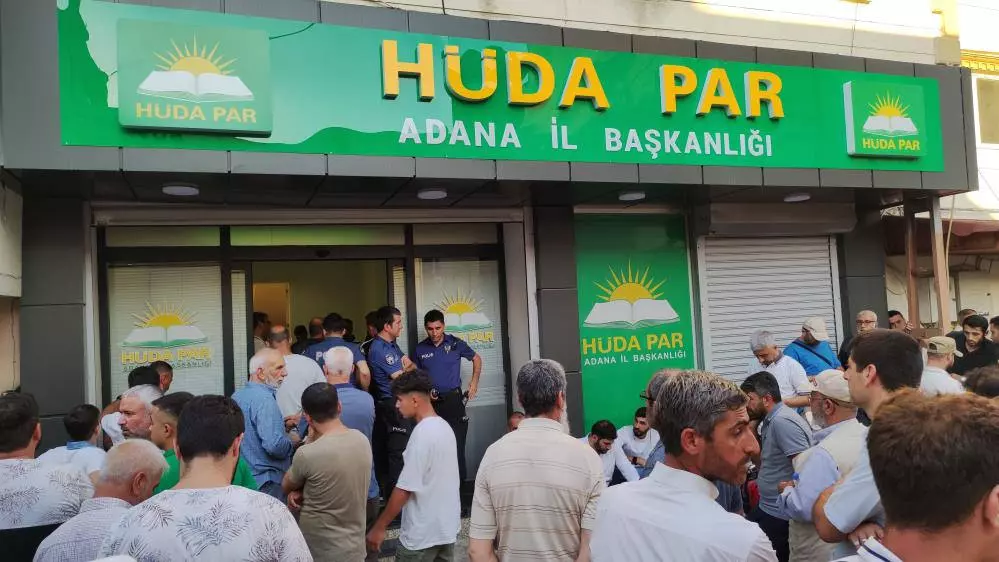 HÜDA PAR saldırganı tutuklandı! katil zanlısının ifadesi ortaya çıktı