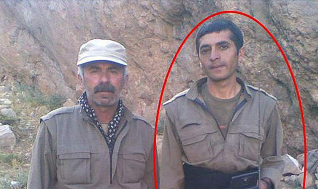 Hain terörist etkisiz hale getirildi! Ormanları yakma talimatı vermişti!