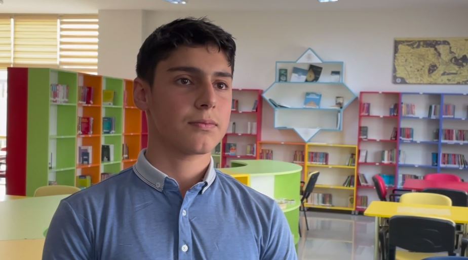 LGS'den tam puan alan Konyalı genç! Hafızlık zihnimi açtı!