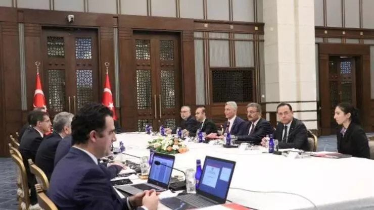 Ekonomi Koordinasyon Kurulu toplantısı bitti! Öncelikli ekonomik politikalar ve hedefler belirlendi!