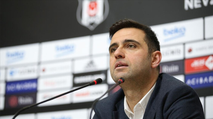 Beşiktaş, Ceyhun Kazancı ile yollarını ayırdı! Sportif Direktöre veda!