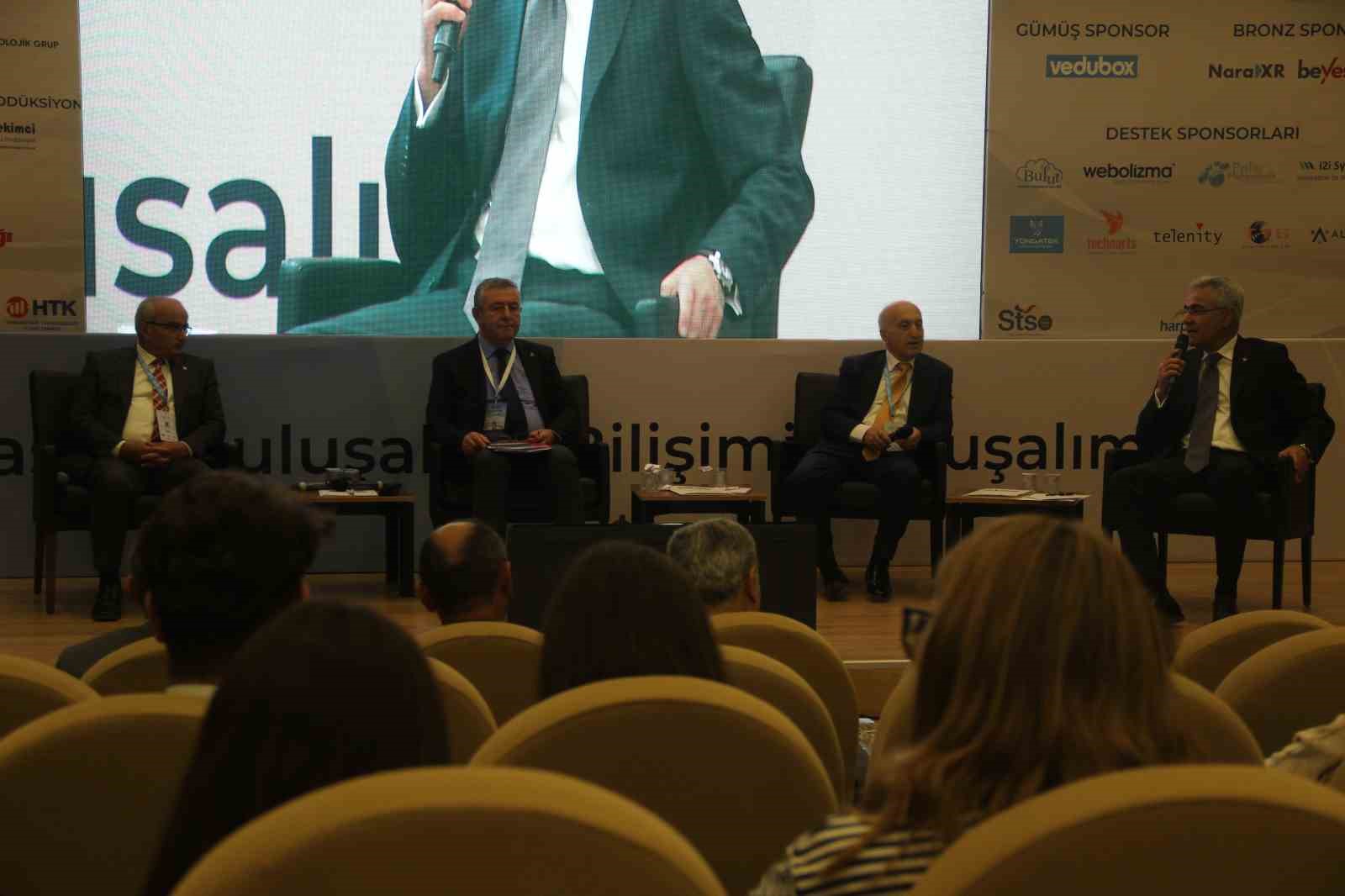 ’Anadolu’da Bilişim Buluşmaları’ 2'inci gününde de devam ediyor