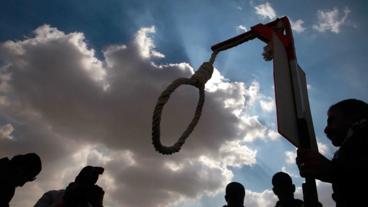 Singapur’da uyuşturucu ile yakalanan kadın idam edildi!