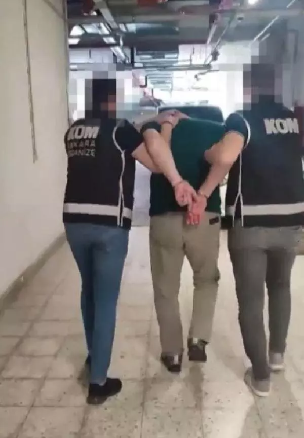 7 yıl sonunda yakalandı! Fetö'cü eski emniyet müdürü; 'siz boşuna uğraşıyorsunuz, geri döneceğiz' dedi