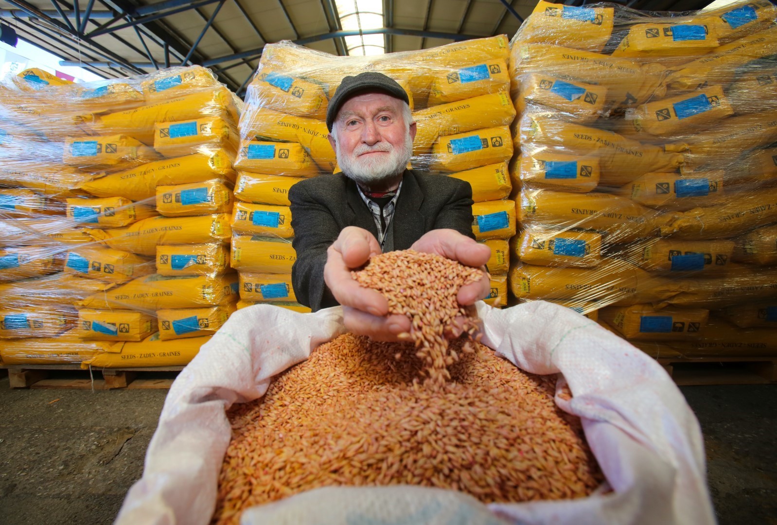 Kocaeli Büyükşehir Belediyesi 4 yılda, üreticiye 7,2 milyon litre akaryakıt desteği verdi!