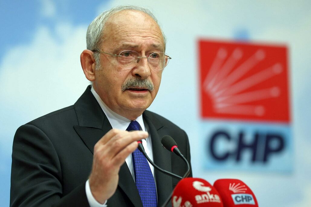 CHP'de ki değişim çağrılarına Kılıçdaroğlu tüzük devrimi ile cevap verecek, Her şey sil baştan olocak!