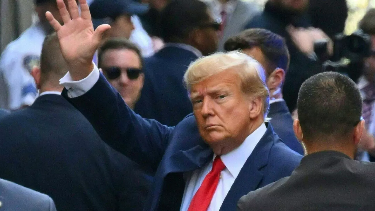 Donald Trump hakkında karar verildi, tüm suçlamaları reddetmişti, tutuksuz yargılanacak