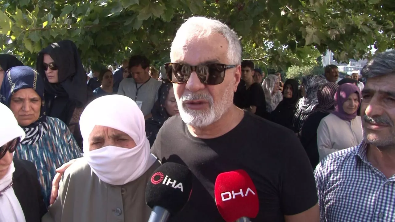 Özışık ailesinin en zor günü, Süleyman Özışık son yolculuğuna uğurlandı, 