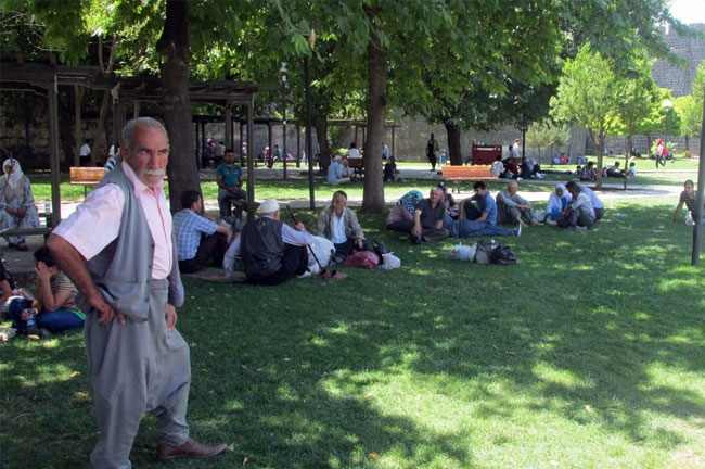 Güneydoğu kavrulacak: Sıcaklık 6 ila 10 derece artacak