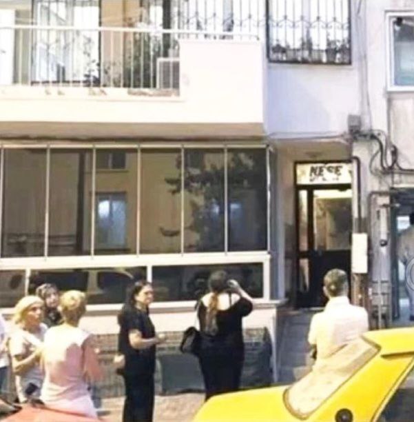 İzmirde bir evden gelen koku 'insanlık ölmüş' dedirtti!