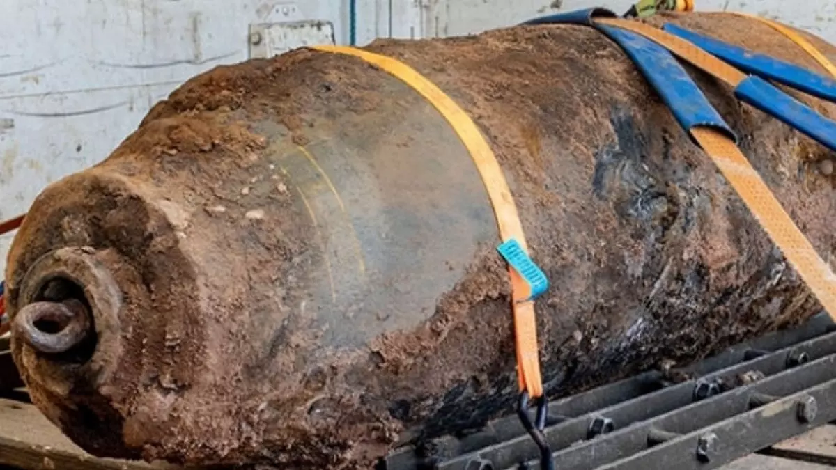 Polonya’da 250 kiloluk bomba alarmı!14 bin kişi riskli alandan tahliye edildi