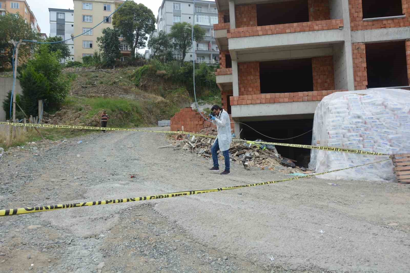 Kalıp ustası son iş gününde inşaatın 12. katından düşerek hayatını kaybetti!