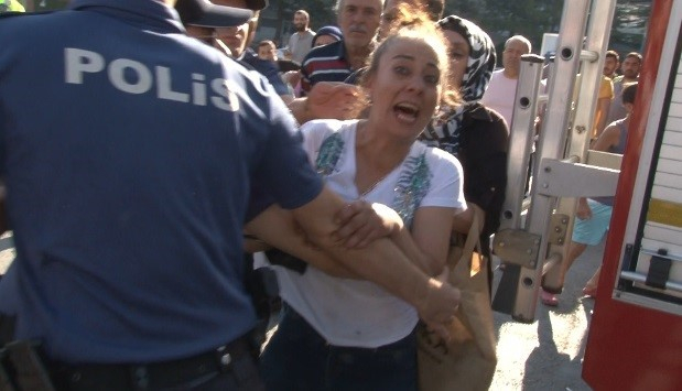 İntihardan vazgeçmek için kedisini istedi, vahşet yaşattı!