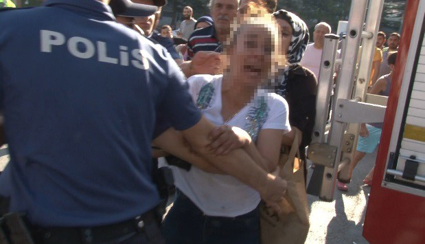 İntihardan vazgeçmek için kedisini istedi, vahşet yaşattı!