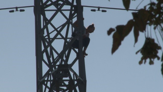 İntihardan vazgeçmek için kedisini istedi, vahşet yaşattı!