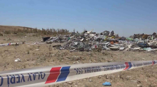 Köprüden geçen vatandaş fark etti ihbar etti! Polisler gördüğü manzarayla şok oldu!