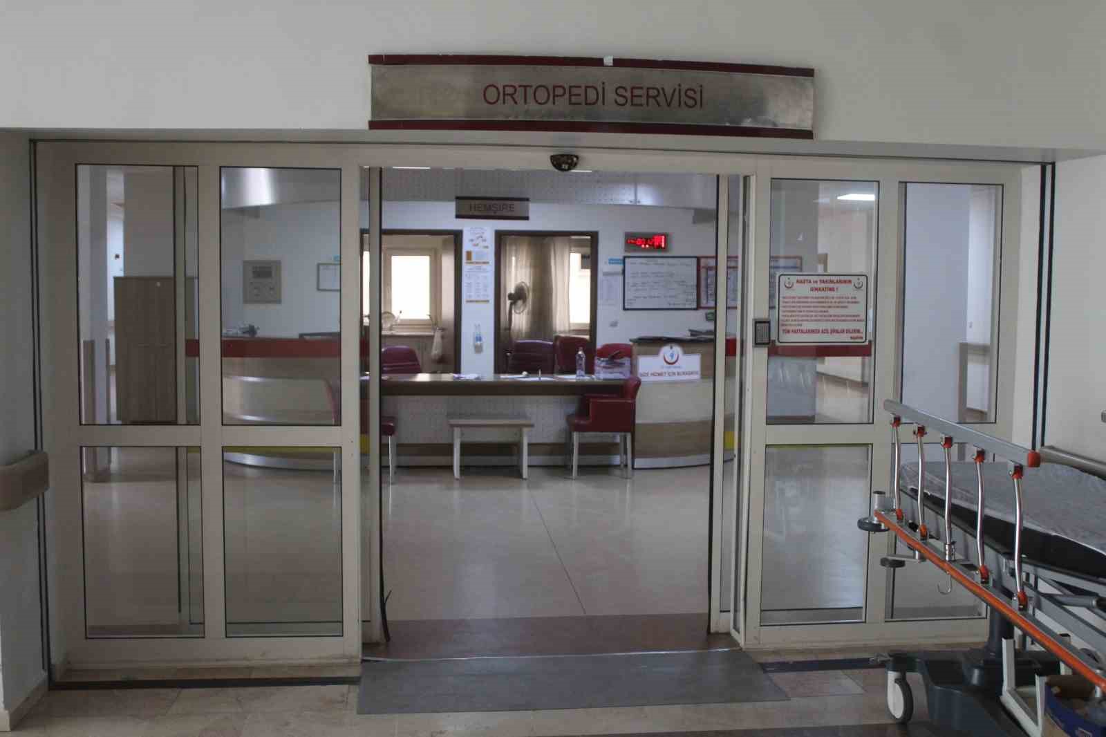 Nevşehir'de korkunç iddia! Yanlış kan verilen hasta yoğun bakımda