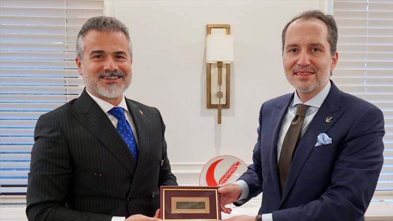 Yeniden Refah Partisi 2024 yerel seçim kararını açıkladı