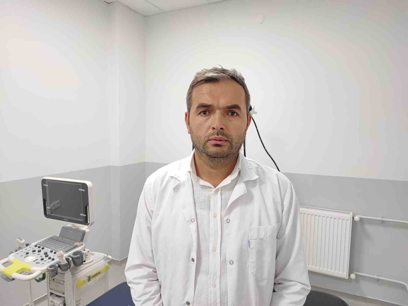 Hatalı doğum sonucunda sakat kalan, 40’ın üzerindeki buzağı tedavi edildi