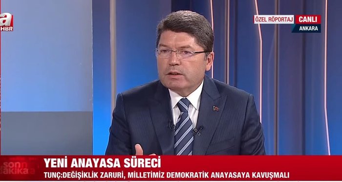 Bakan Yılmaz Tunç'dan çok önemli açıklamalar! Süresiz nafaka kalkıyor mu?