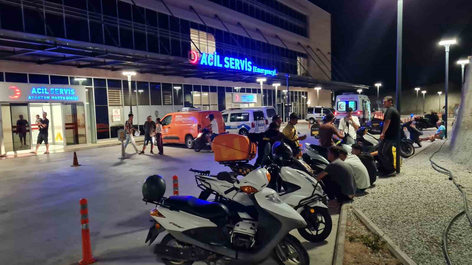 Migros çalışanları az kalsın canından oluyordu! Bodrum’da 17 personel yemekten zehirlendi!