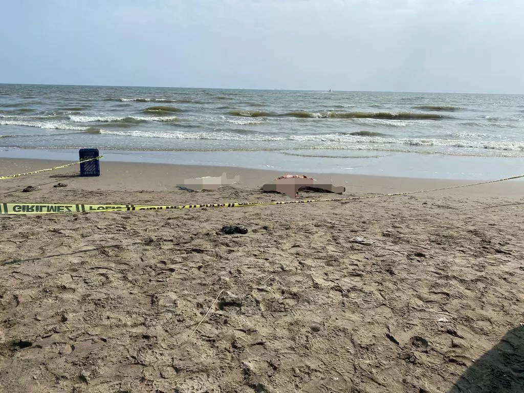 Mersinde yürekleri parçalayan olay! 2 kız kardeş denizde boğularak can verdi