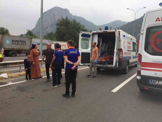 Bilecik'te düğün dönüşü facia! 1 ölü,14 yaralı var!