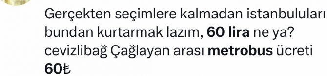 Metrobüs ücretini kredi kartıyla ödeyenlere büyük şok! Vatandaşlar İBB ve İmamoğlu'na ateş püskürüyor!