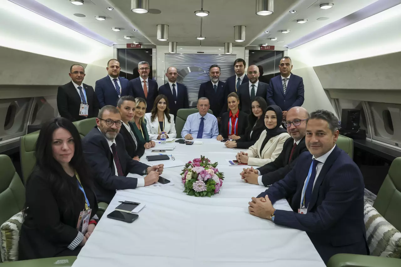 Erdoğan’dan memur ve emekliyi heyecanlandıran zam açıklaması: "Onları da inşallah memnun edecek adımları atacağız” 