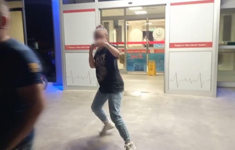 Konya'da şaşkınlık veren olay! 14 yaşındaki kız çocuğu dedesini bıçakladı!