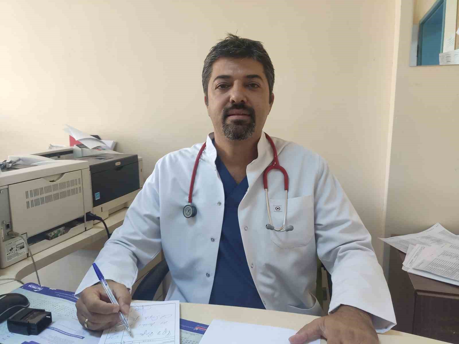 Diyarbakır’da aşırı sıcaklar hasta etti! Sıvı kaybı ve güneş çarpması sonucu birçok çocuk yoğun bakımda