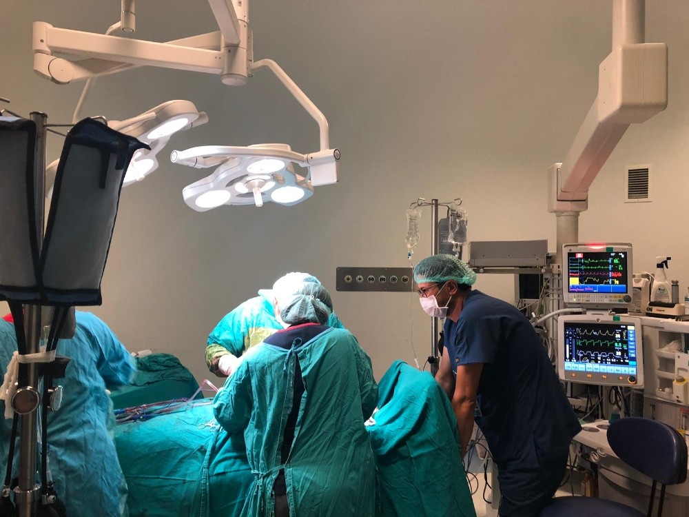 43 yaşındaki hastanın beyin ölümü gerçekleşti, organları 6 kişiye umut oldu!