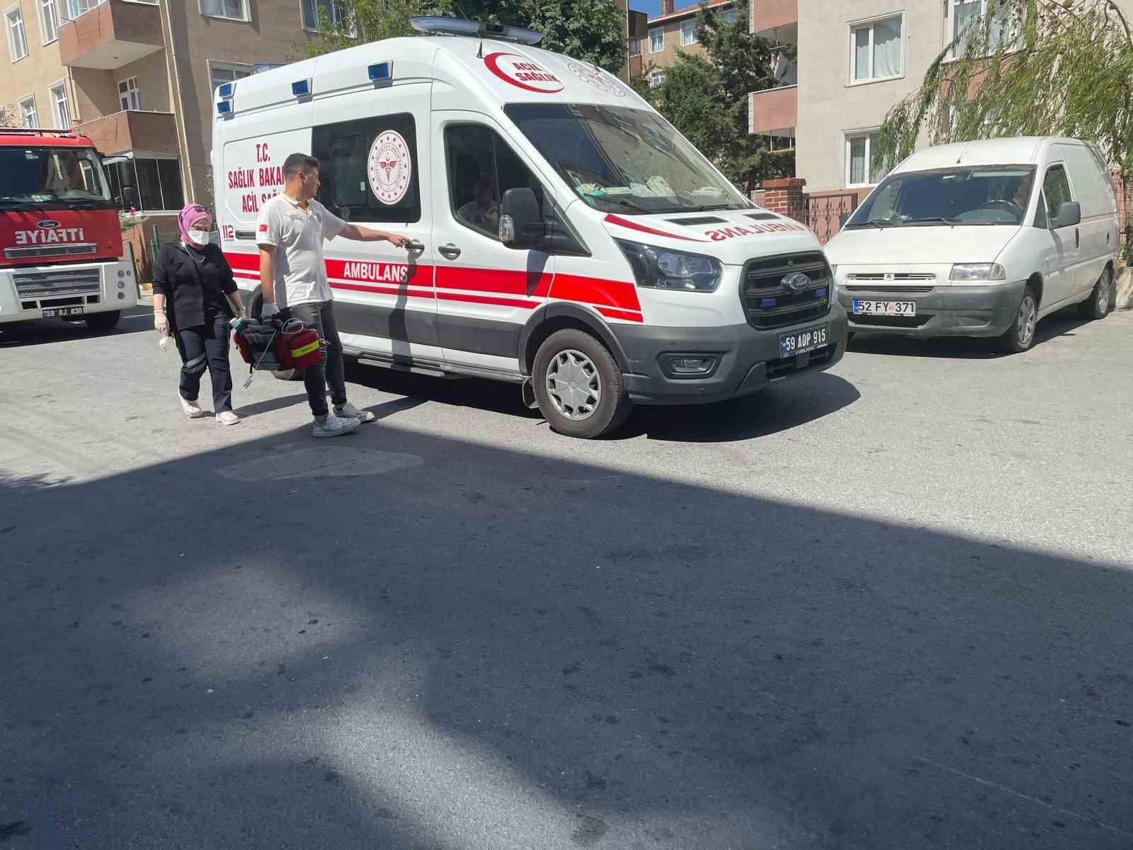 İki saat banyoda kalması kocasını şüphelendirdi! 65 yaşındaki kadın banyoda ölü bulundu