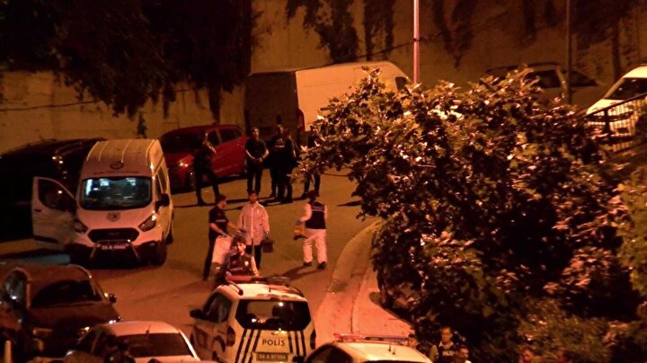 İstanbul kağıthanede uyuşturucu operasyonunda polis memuru Hakan Telli şehit düştü