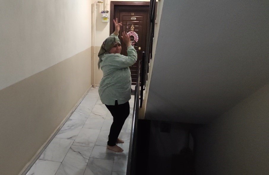 Herkes onu reyonların arasında yaptığı Bale ile tanımıştı! Nimet hoca kayıp, 15 gündür haber alınamıyor!