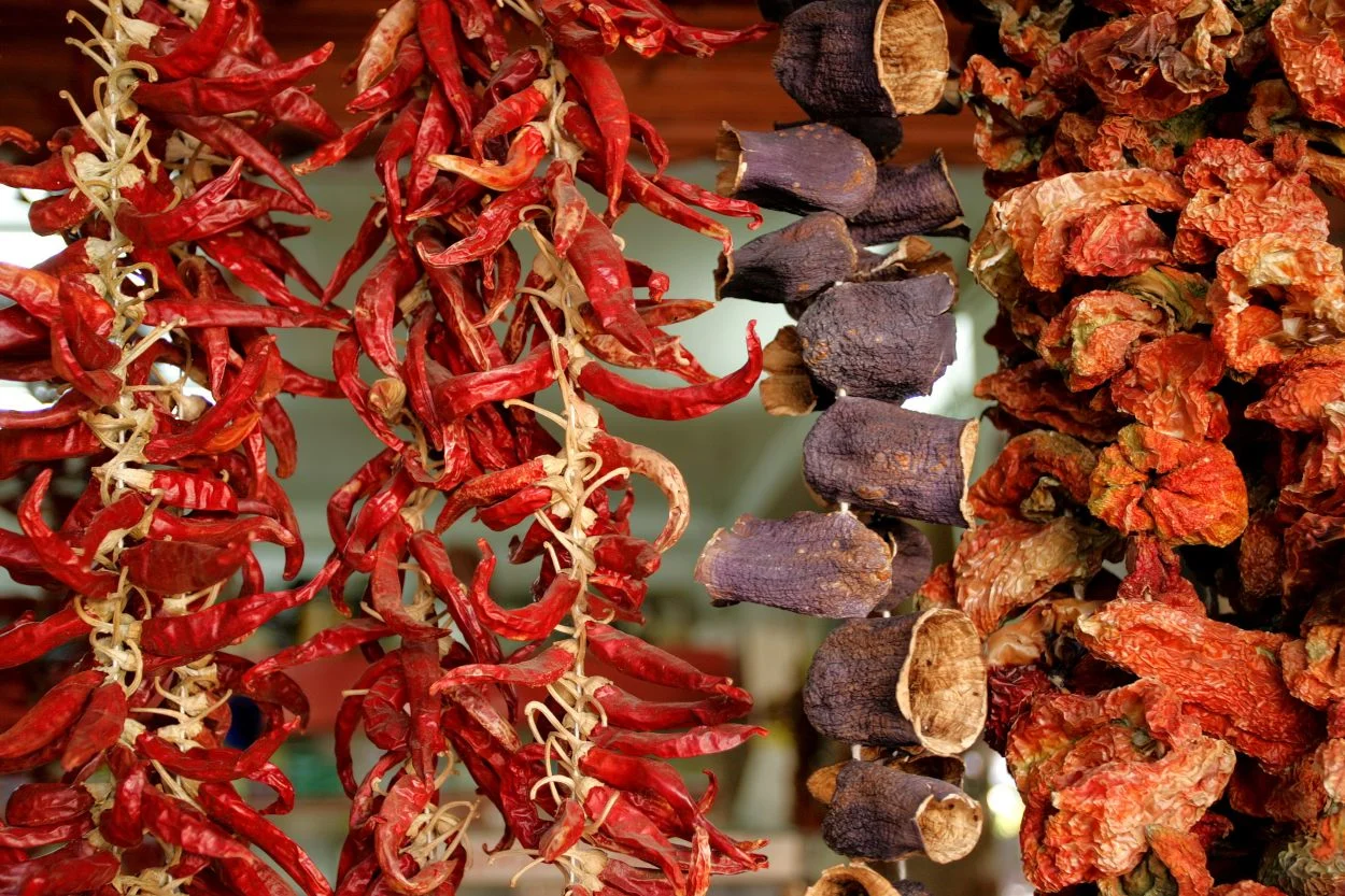 Dünya mutfaklarının tercihi oldu! Gaziantep’in asırlık lezzeti kurutmalıklar, Avrupa ülkelerinde