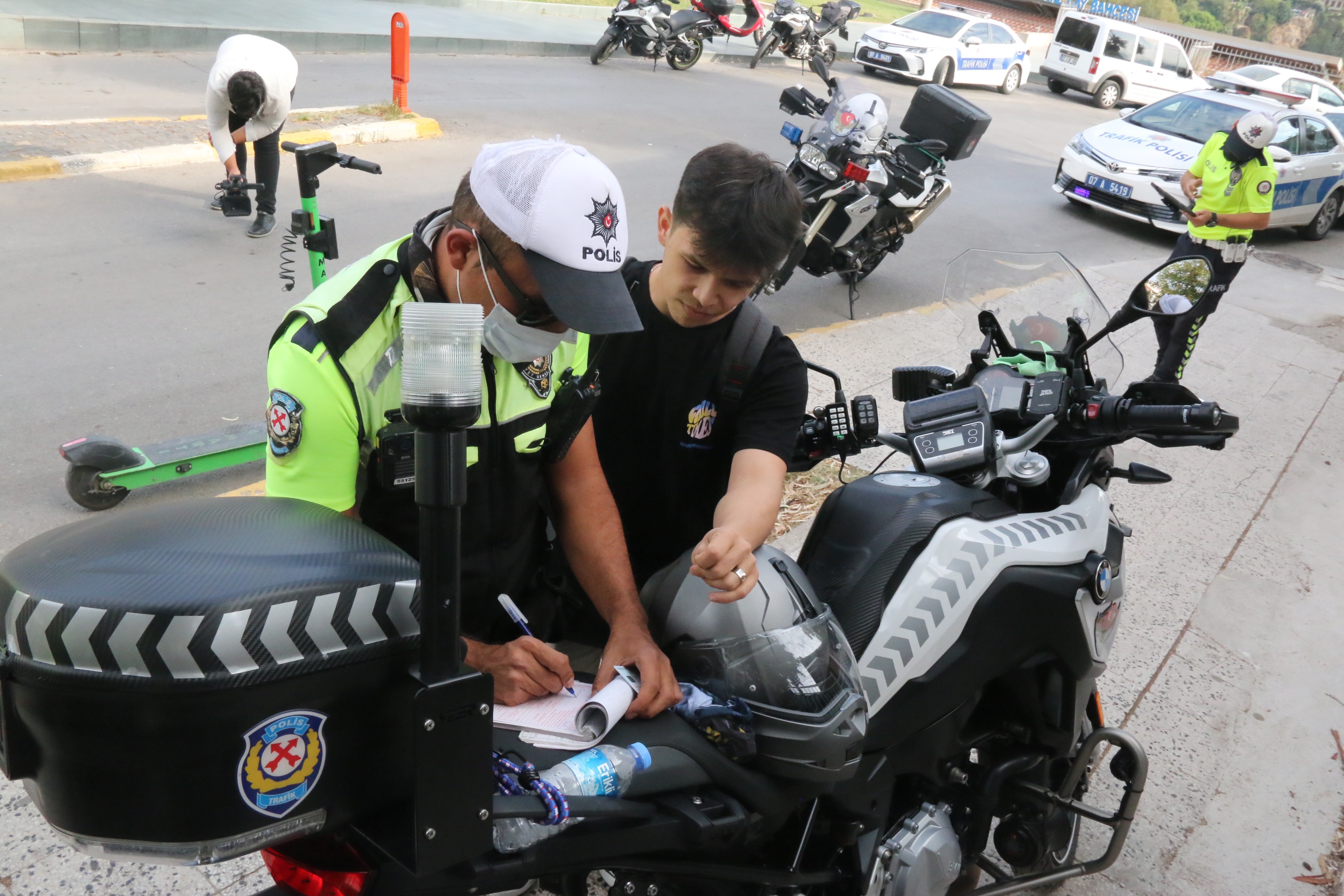 Scooterlarla ilgili yeni karar! Sınırlama geldi!
