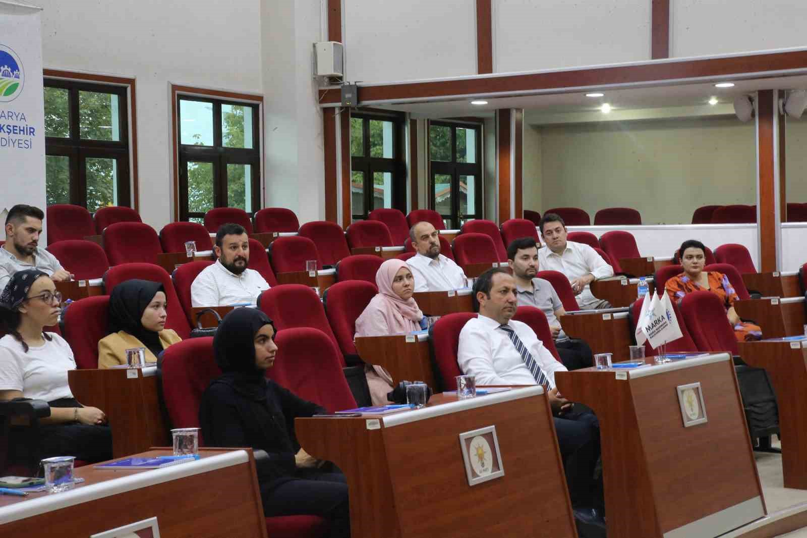 Geleceğin girişimcilerini yetiştiriyor! Sakarya Büyükşehir belediyesi destek veriyor