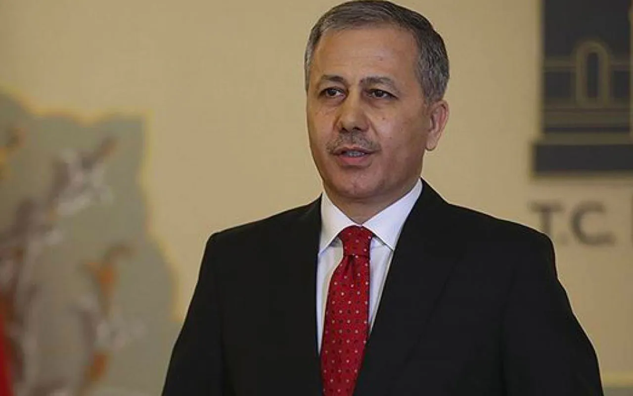 Turuncu kategoride yer alan firari FETÖ üyesi yakalandı!