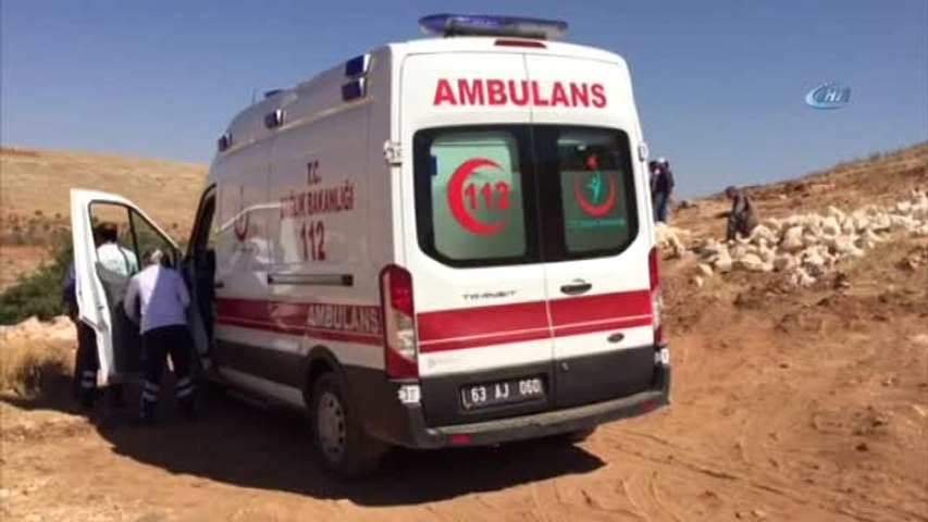 Erzurum'da kanlı hesaplaşma! Arazi yüzünden kardeşini kalbinden bıçakladı! 