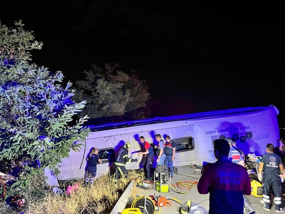 Denizli'deki kazada faciaya neden olan tır sürücüsünün ifadesi ortaya çıktı