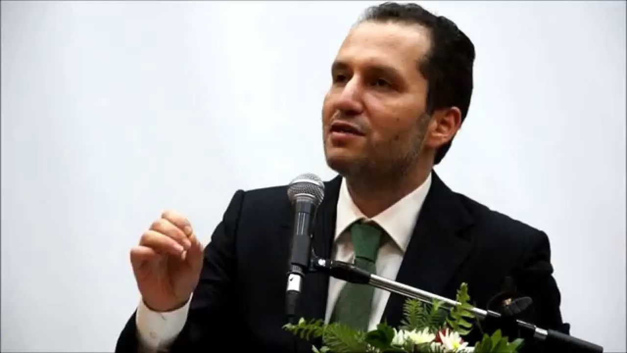 Fatih Erbakan Partisinin yerel seçim kararını açıkladı! ''81 ilde kendi adaylarımızla seçime girmeyi düşünüyoruz''