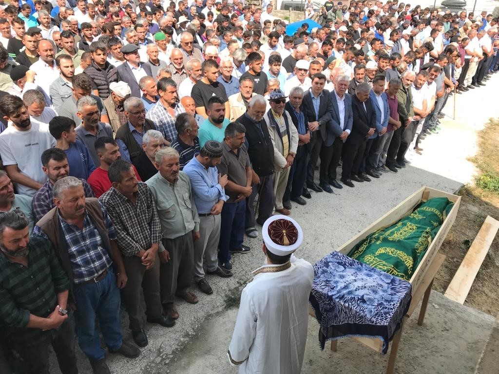 Gümüşhane’de, akılları durduran olay! 