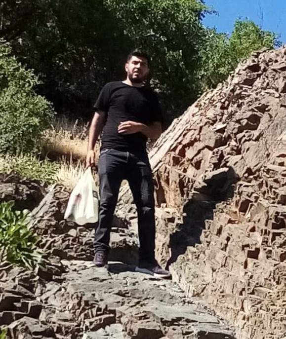 Diyarbakır’da polis memurunu öldüren zanlı cezasız kalmadı!