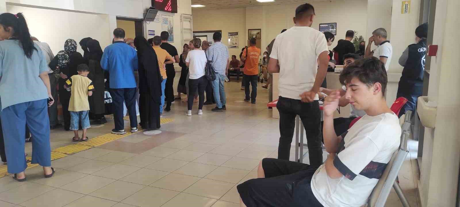 Rota virüsü vatandaşları fena etkiledi! Besni’deki salgının sebebi belli oldu! 