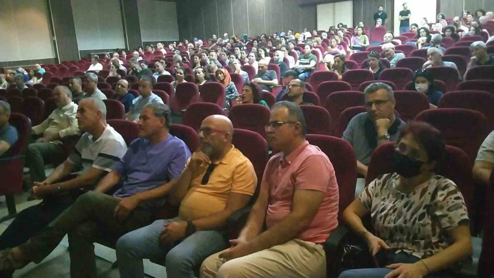 Aydın’da 3 bin öğretmene Eğitim yılı öncesi narkotik eğitimi verildi