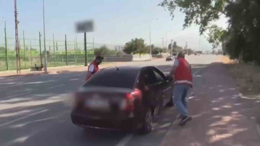 Kayseri'de Güven Timleri, güven vermeye devam ediyor