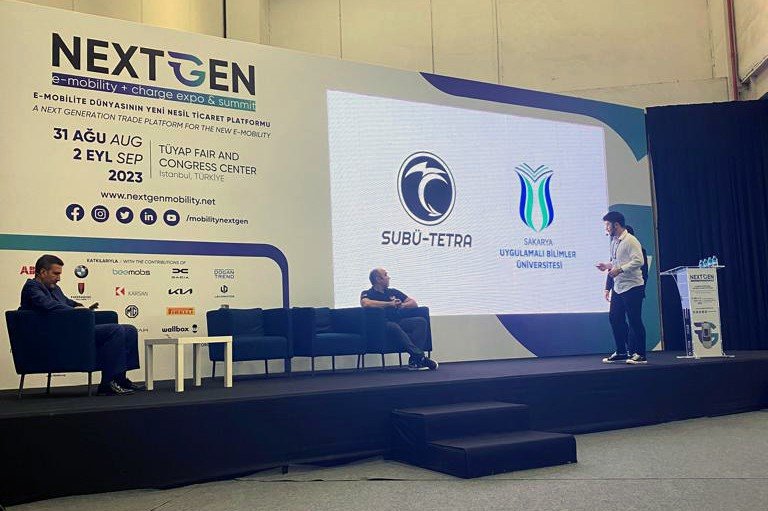 SUBÜ-TETRA sektör temsilcileriyle bir araya geldi