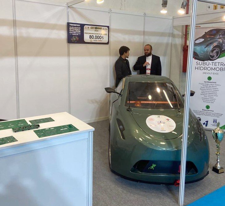 SUBÜ-TETRA sektör temsilcileriyle bir araya geldi