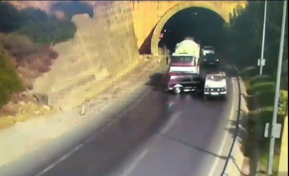 Antalya'da safari faciası! 1 turist öldü, 10 turist yaralandı!